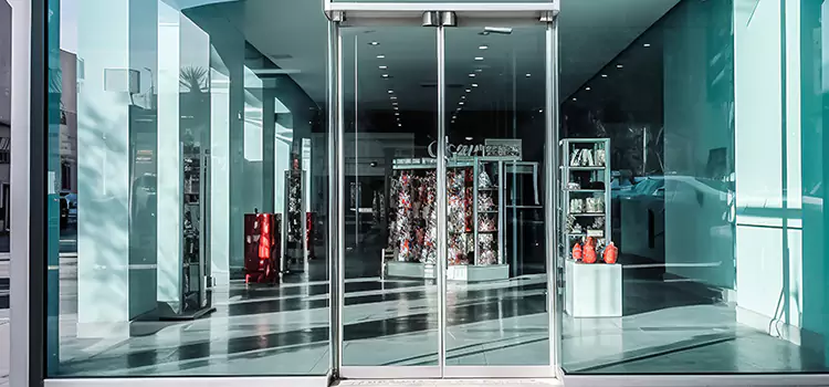 Commercial Door Motion Sensor Woodridge