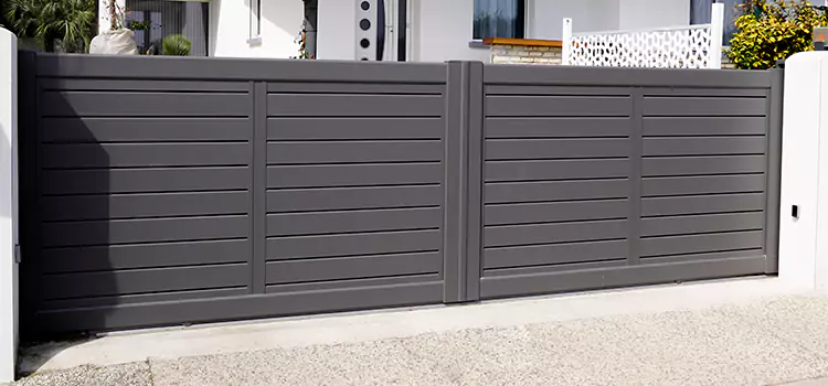 Automatic Gate Fence Woodridge