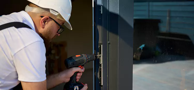 Aluminium Sliding Door Lock Fitting Woodridge