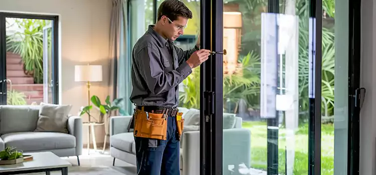 Sliding Door Maintenance Woodridge