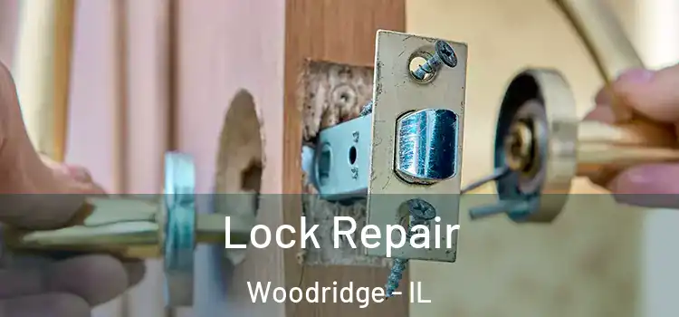 Lock Repair Woodridge - IL