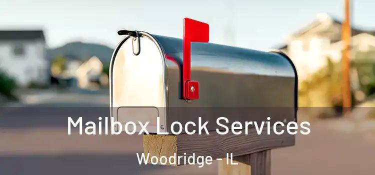  Mailbox Lock Services Woodridge - IL