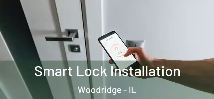 Smart Lock Installation Woodridge - IL